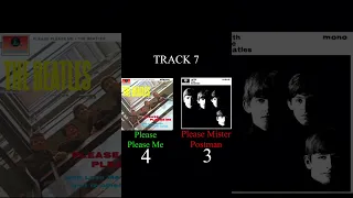 TRACKLIST BATTLE: Please Please Me vs. With The Beatles