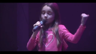 Tous les mêmes, cover Angelina Nava, the Voice kids 2017, les voies d une voix, samy lostone