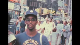 New York 1977 archive footage