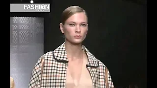 DAKS Spring Summer 2013 London - Fashion Channel