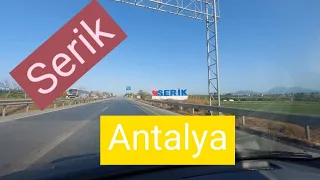 Serik,antalya, turkiye