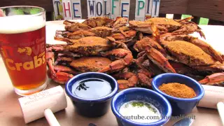 How To Pick and Eat Chesapeake Bay Blue Crabs