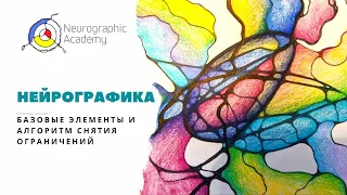 Нейрографика. Базовые элементы и Алгоритм Снятия Ограничений