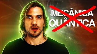 Por que não vemos MECÂNICA QUÂNTICA no DIA-A-DIA?