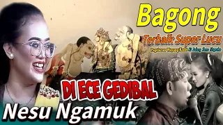 BAGONG NGAMUK GEGER GEDEN - KI DALANG SENO NUGROHO