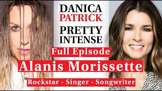 Alanis Morissette  | PRETTY INTENSE PODCAST | EP. 89