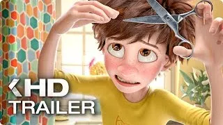 BIGFOOT JUNIOR Trailer German Deutsch (2017)