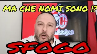 SFOGO! FURLANI PARLA DI VITTORIE E POI PENSA A LOPETEGUI E FONSECA!SERVE UN TOP ALLENATORE! AC MILAN