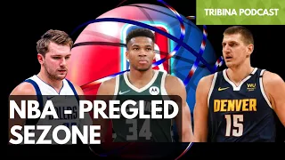 Pregled aktualne sezone NBA | Tribina podcast