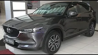 Mazda CX-5 2.5G High 2WD 2022