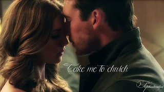 Aiden & Emily || Take me to church