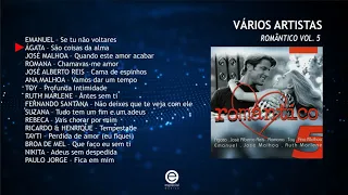 Vários artistas - Romântico Vol. 5 (Full album)