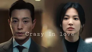 Dong-Eun X Do-Yeong || Crazy In Love (The Glory S1+Pt2) tribute