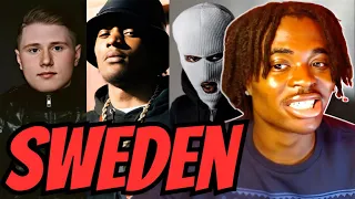 Rate Swedish Rap On a Scale Of 1 - 10 | (SWEDISH RAP)