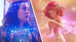 Mia and me: Movie - Mia's Transformation! - The Hero Of Centopia Clip