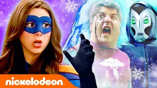 Ranking Superhero Costumes In The Thundermans: Halloween Edition! | Nickelodeon