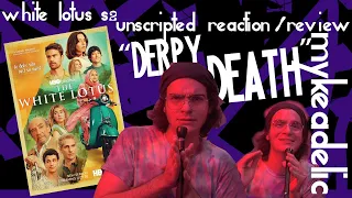 the white lotus s2 | unscripted reaction/review