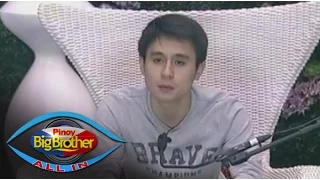 PBB ALL IN: Fourth on accepting his twin brother, Fifth
