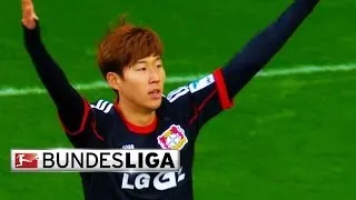 South Korean Superstar Son's Hat-Trick