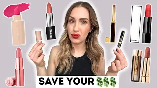 RANKING NEW LIPSTICKS! 💄 total fail to holy grail... WESTMAN ATELIER, CHANEL, TOM FORD, MERIT (2024)