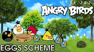 Angry Birds: Eggs Scheme