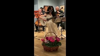 Elena /Yerevan/ LA BOHEME with an orchestra (live in Sofia)