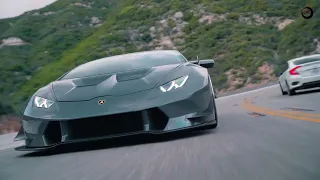 Lamborghini Super Trofeo - [4K VIDEO]