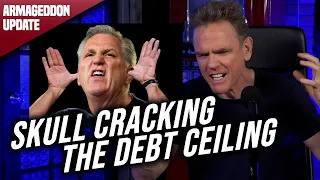 Skull Cracking The Debt Ceiling | Christopher Titus | Armageddon Update