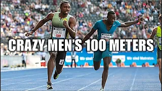 NOAH LYLES VS CHRISTIAN COLEMAN! || 2023 Diamond League Finals - Eugene, Oregon