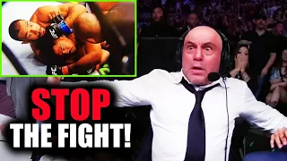 20 Minutes Of Horrific Late Stoppages In MMA: Part 2