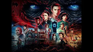 Kate Bush - Running Up That Hill | Stranger Things Orchestral Version | Rob Simonsen