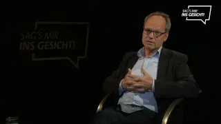 Sag's mir ins Gesicht - Tagesschau-Chef Kai Gniffke stellt sich live User-Kritik