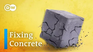 How to fix the world's concrete problem