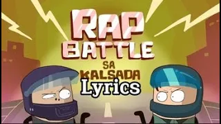 RAP BATTLE: Sa Kalsada ft. JenAnimation (Pinoy Animation Lyrics) By Raronesc | BlackBoyPaulo Playz