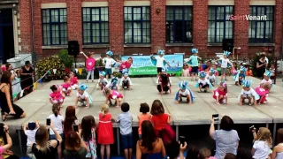 FETES DES ECOLES LAMARTINE - PREVERT - Saint-Venant - 17/06/2017