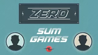 Game Theory Lessons - Zero-sum games