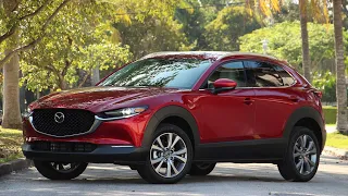 2020 Mazda CX-30