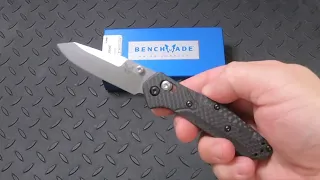 BENCHMADE MINI OSBORNE KNIFE 945-2