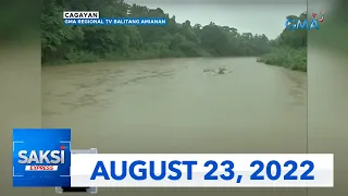 Saksi Express: August 23, 2022 [HD]