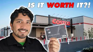 Is The Costco CITI VISA Credit Card WORTH Getting?! | Benefits Explained by Employee