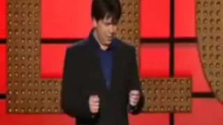 Michael Mcintyre   Lottery Man Impression1