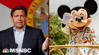 Amid DeSantis attacks, Disney cancels massive development plans in Florida 