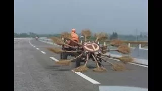 Сборник безумных водителей  Дураки и дороги 2017 7