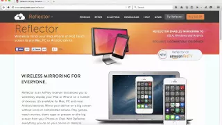 Two Different Ways to Mirror an iOS Device to a Mac