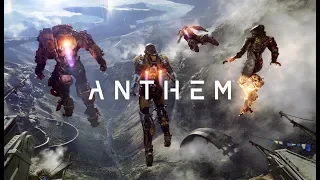 Anthem. Новый Джавелин. Прокачка.