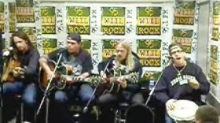 Black Stone Cherry - Blind Man