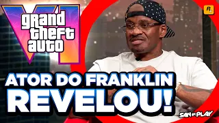 GTA 6: FRANKLIN Actor Reveals that ROCKSTAR LEAKED THE GAME ON PURPOSE...(Find out the reason) #gta6