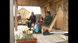 «Иностранцы в Сибири»: житель Германии вместе с семьей переехал в Курагинский район