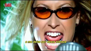 Anastacia - I'm Outta Love (Tradução) (Clipe Legendado)