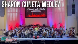 Sharon Cuneta Medley - Philippine Philharmonic Orchestra Concert At Bacoor City | Steven Mateo TV